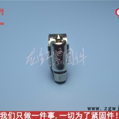 LHGOOD8*12其他紧固件/连接件_喉箍-8-12紧固件,DIN3017不锈钢喉箍