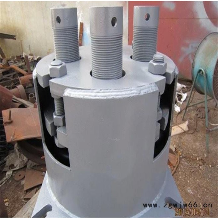 杆式A型弹簧吊架C1-1 单U形A型弹簧吊架 弯管单U形A型弹簧吊架 沧州齐鑫厂家图3