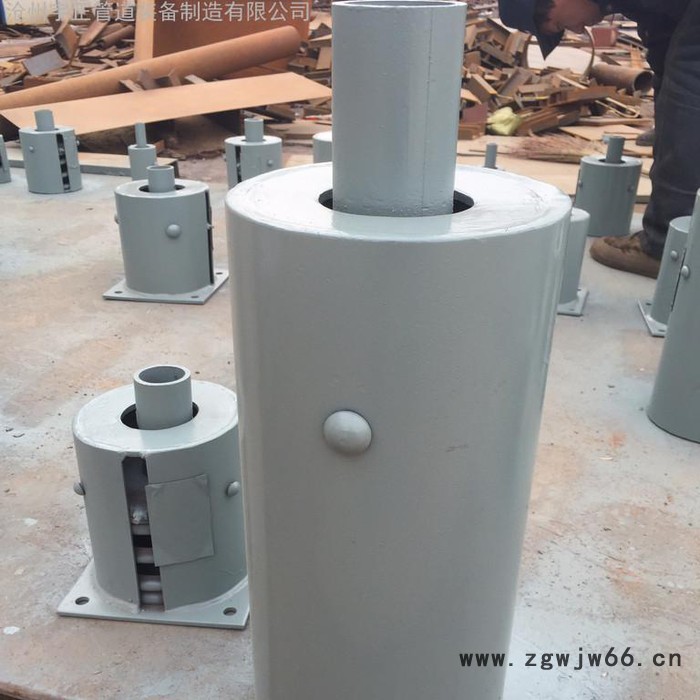 宇正厂家生产TH1连接吊架弹簧水平管道吊架弹簧组件图5