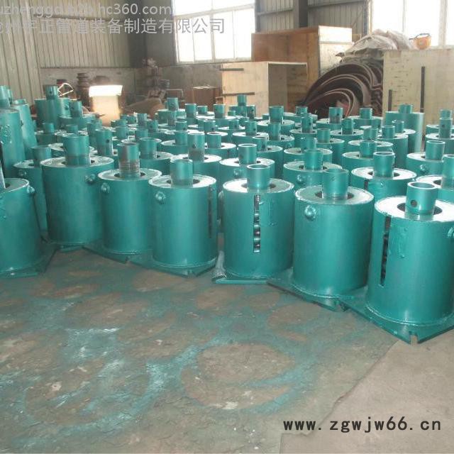 宇正厂家生产TH1连接吊架弹簧水平管道吊架弹簧组件图2