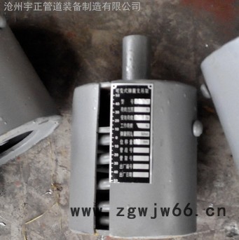 宇正厂家生产TH1连接吊架弹簧水平管道吊架弹簧组件图4