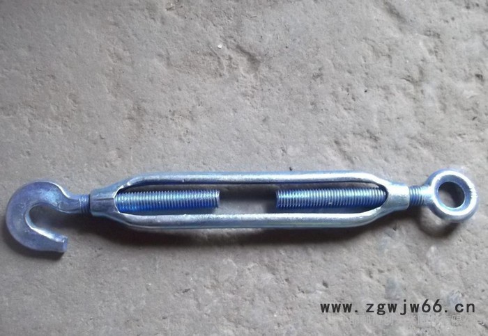 热锻开体钢丝绳紧固件连接件 河北直销图2