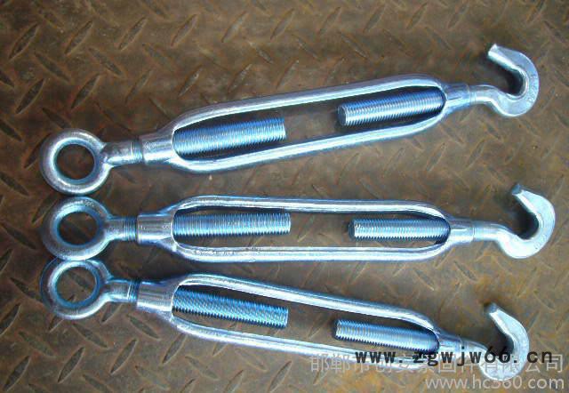 热锻开体钢丝绳紧固件连接件 河北直销图3