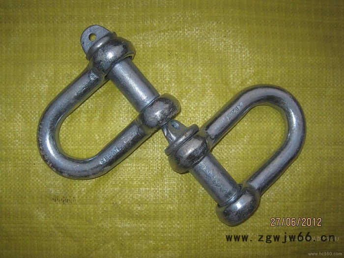 供应重型卡头-150T紧固件索具