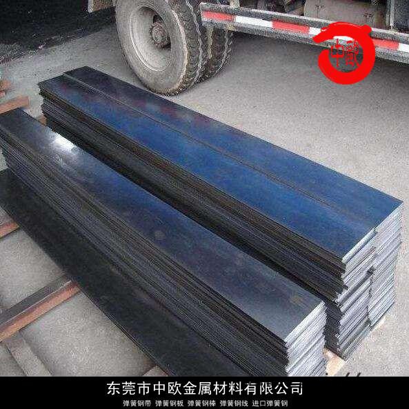 供应65Mn弹簧钢板 调质弹簧钢带 65Mn弹簧钢棒 60Si2Mn弹簧钢图3