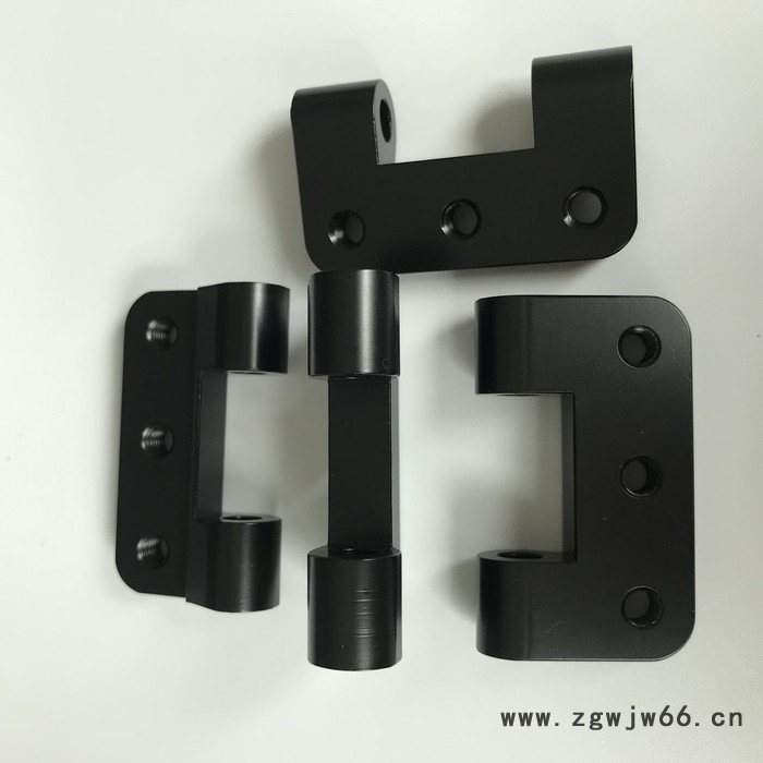 广升泰镁合金 铝合金氧化处理 微弧氧化 钛合金氧化钛合金螺母紧固件图5