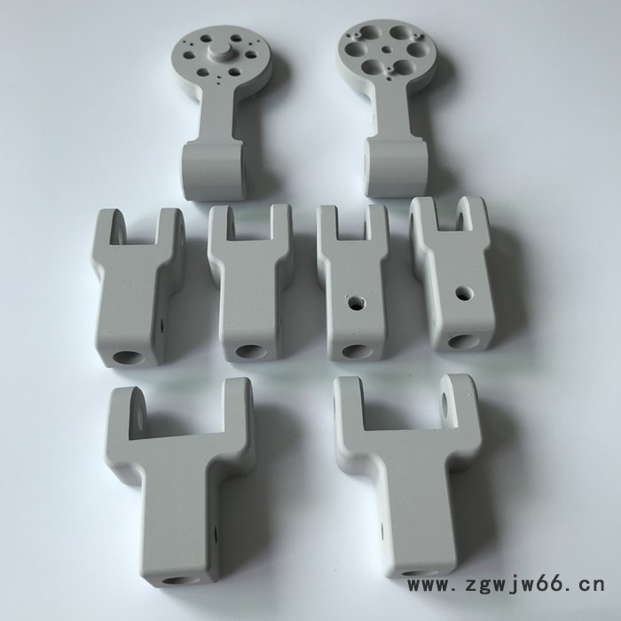 广升泰镁合金 铝合金氧化处理 微弧氧化 钛合金氧化钛合金螺母紧固件图6