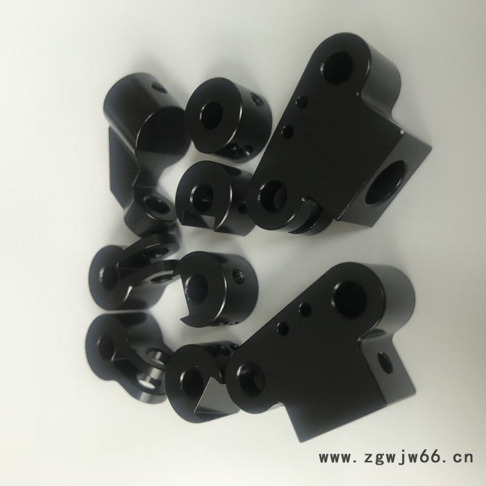 广升泰镁合金 铝合金氧化处理 微弧氧化 钛合金氧化钛合金螺母紧固件图4