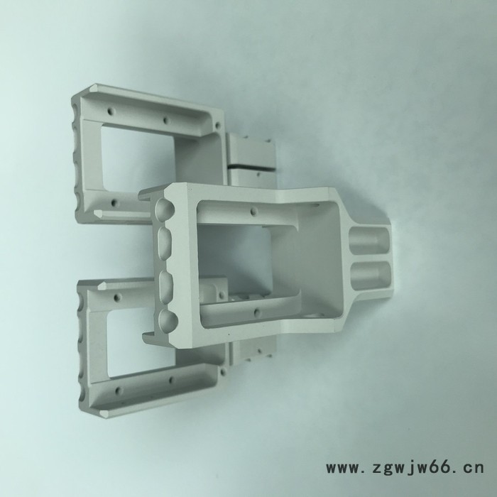 广升泰镁合金 铝合金氧化处理 微弧氧化 钛合金氧化钛合金螺母紧固件图3