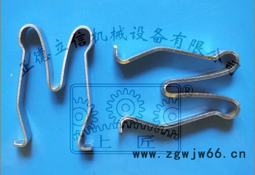 m形销机 上匠品牌 正德立信机械 经久耐用 W形紧固件成形机 东莞**图3