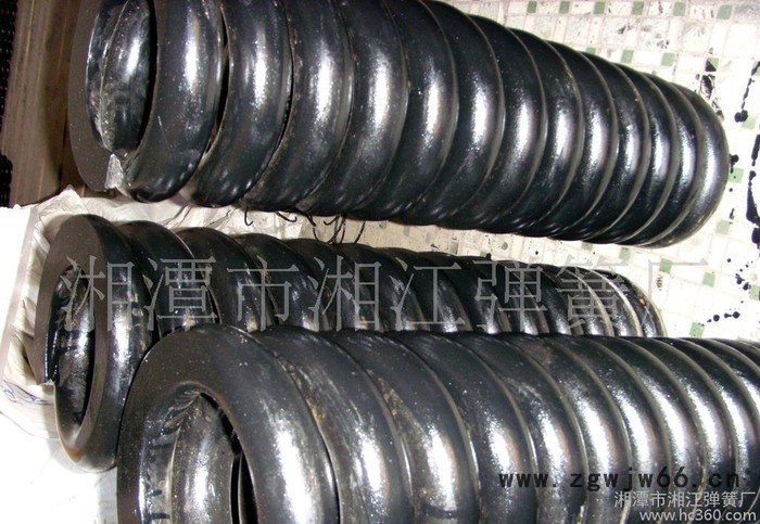 压缩弹簧 弹簧来图订做图2