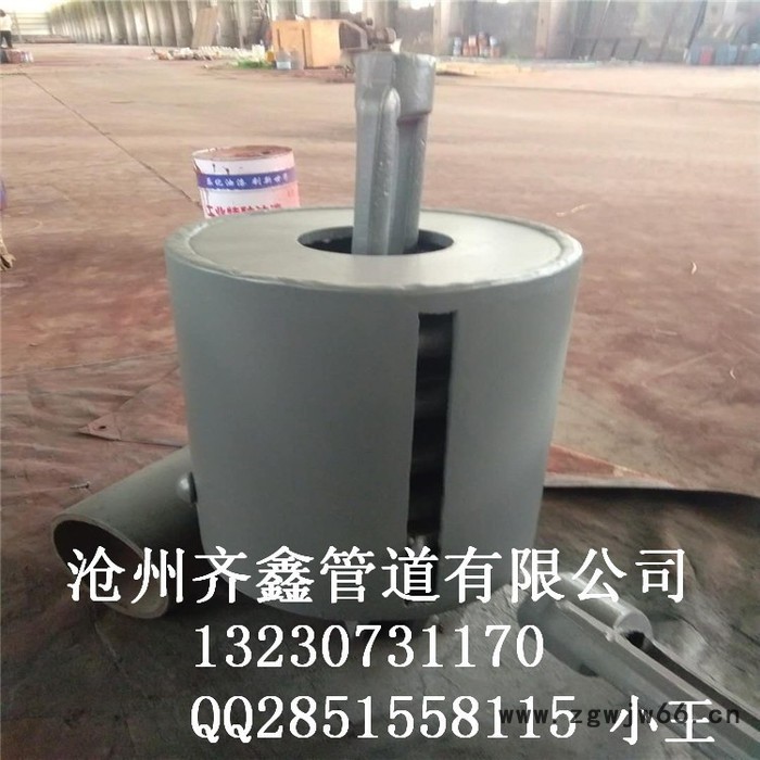 单板整定弹簧组件，双板整定弹簧组件，弹簧支吊架图3