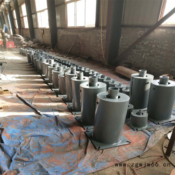 弹簧支吊架 TD弹簧支吊架实体厂家 广拓诚信服务图2