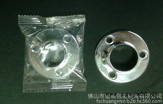 五金自动包装机 五金紧固件自动包装机械 铜件五金件无损包装机图3