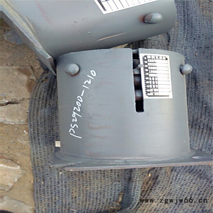 齐鑫现货供应管道整定弹簧支吊架，可变弹簧支吊架，变力弹簧支吊架图4