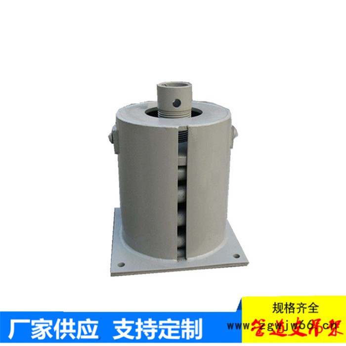 齐鑫现货供应管道整定弹簧支吊架，可变弹簧支吊架，变力弹簧支吊架图3