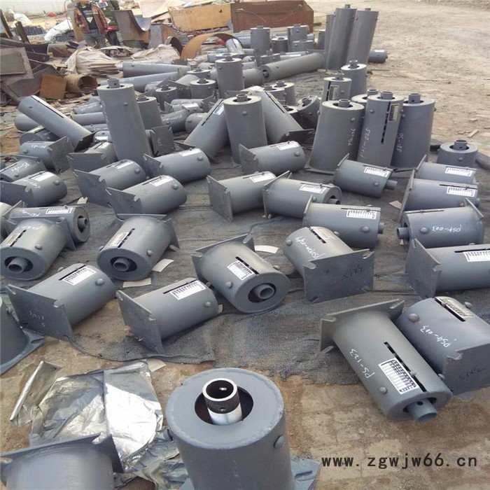 齐鑫现货供应管道整定弹簧支吊架，可变弹簧支吊架，变力弹簧支吊架图2