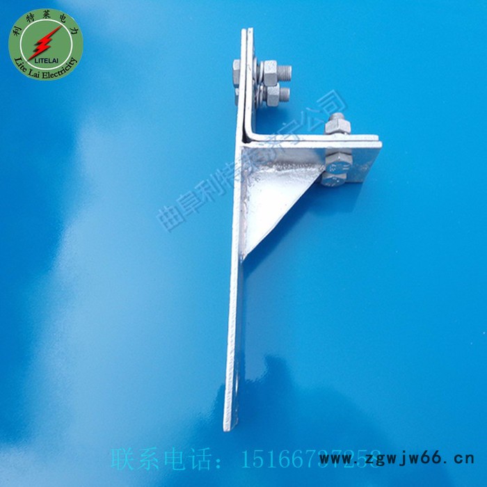耐张悬垂塔用紧固件 直线型紧固件 利特莱光缆金具 悬垂紧固件 厂家**图6