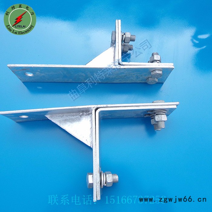 耐张悬垂塔用紧固件 直线型紧固件 利特莱光缆金具 悬垂紧固件 厂家**图4