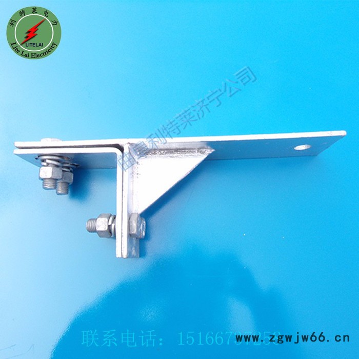 耐张悬垂塔用紧固件 直线型紧固件 利特莱光缆金具 悬垂紧固件 厂家**图5