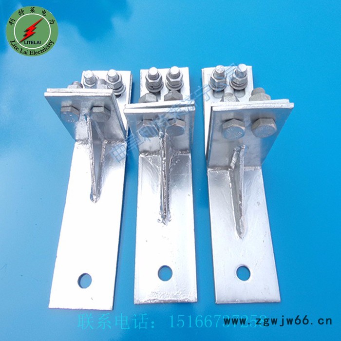 耐张悬垂塔用紧固件 直线型紧固件 利特莱光缆金具 悬垂紧固件 厂家**图7