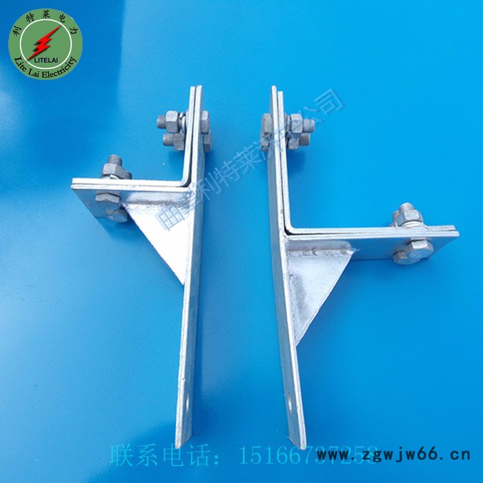 耐张悬垂塔用紧固件 直线型紧固件 利特莱光缆金具 悬垂紧固件 厂家**图8