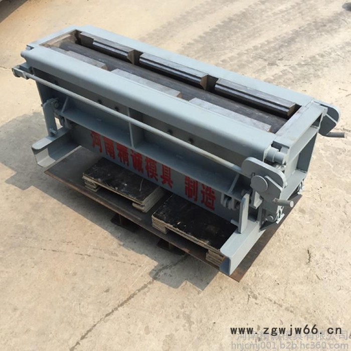 精诚模具长期**供应五金模具U200型、U150型、U300型  树脂混凝土排水沟模具图2