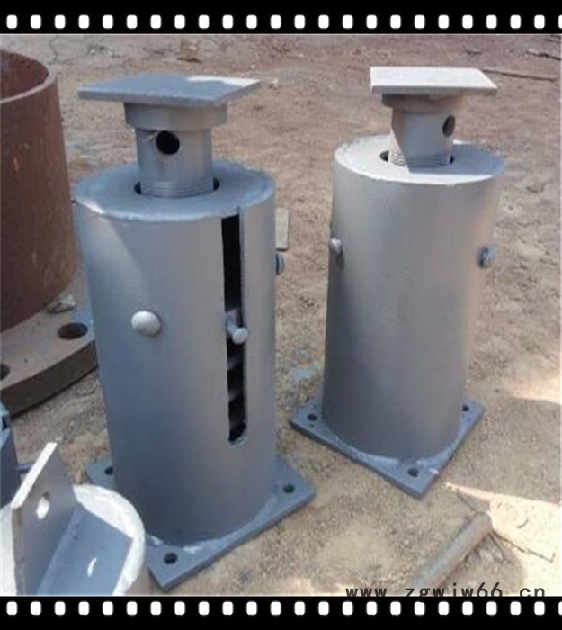 神木恒力弹簧支吊架 可变弹簧支吊架 河北昊盐 弹簧支吊架管托厂 专业生产支吊架 家欢迎选购图2