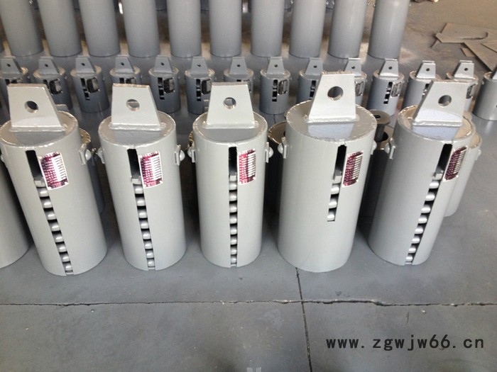 德昂供应江苏整定弹簧支吊架弹簧支吊架信誉厂家图2