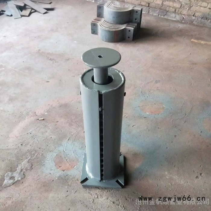 金帆顺 DN10-DN3000 变力弹簧吊架  TD可变弹簧吊架  信誉保证图5