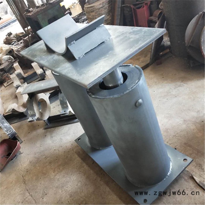 江苏 管道弹簧支座批发 整定弹簧支吊架价格 志昂厂家图3