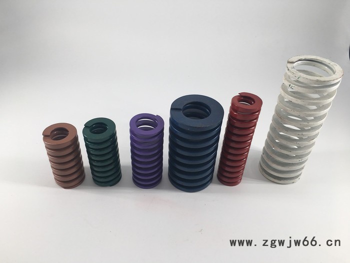 供应日本进口大同模具弹簧图5