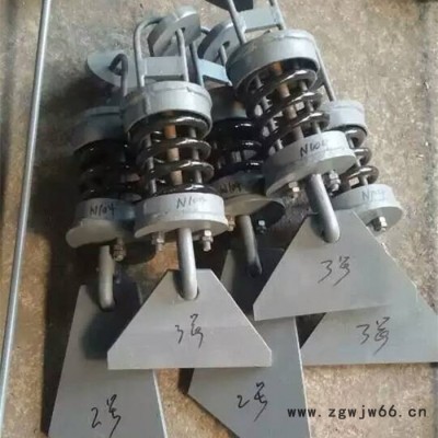 YZ-T4整定弹簧支吊架 VS变力弹簧支吊架厂家