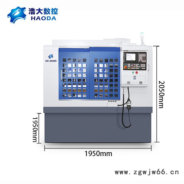 佛山多头精密带刀库精雕机石墨金属模具电子治具精雕机广东精雕机厂家图4