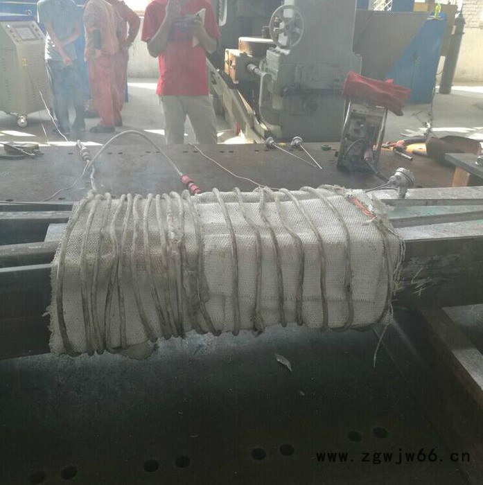 金属模具加热装置 中频加热电源图3