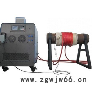 金属模具加热装置 中频加热电源图6