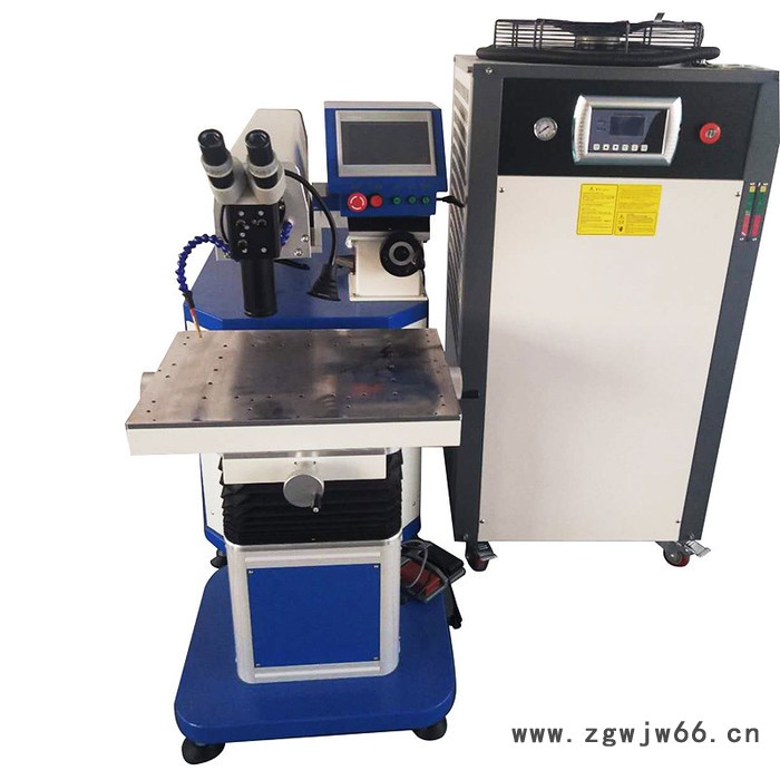 【能擎激光】悬臂式模具激光焊接机金属模具无缝焊 不锈钢脉冲设备焊接机图5