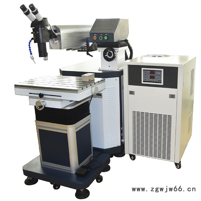 【能擎激光】悬臂式模具激光焊接机金属模具无缝焊 不锈钢脉冲设备焊接机图3