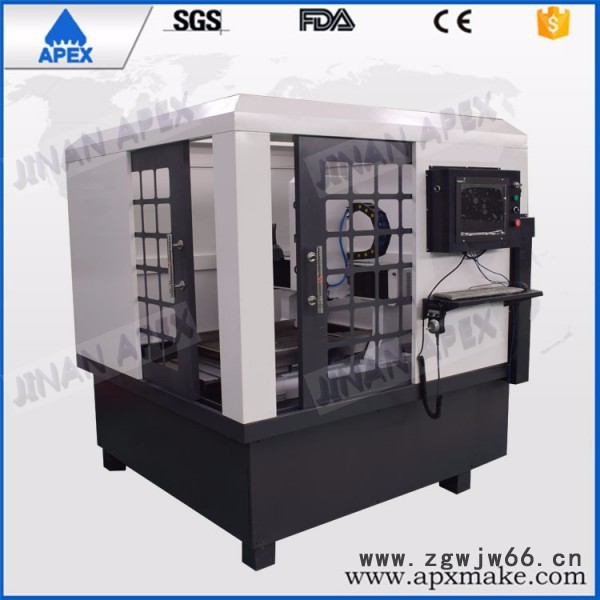 济南千江机械设备有限公司APEX-6060 金属模具机，金属加工雕刻机图2