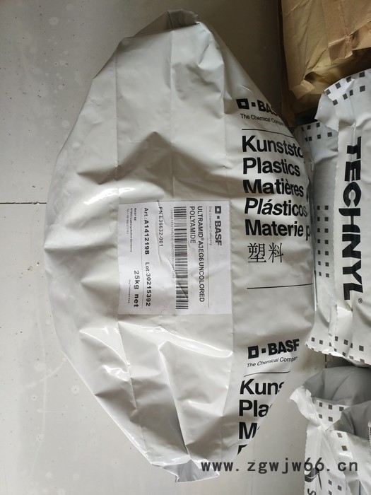 上海供应PA66 德国巴斯夫Ultramid A3L HP 纯树脂尼龙 热稳定性 耐低温 紧固件图5