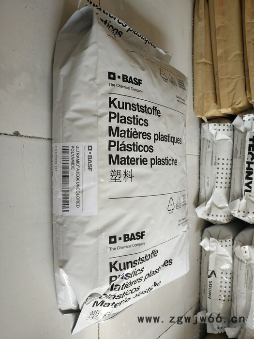 上海供应PA66 德国巴斯夫Ultramid A3L HP 纯树脂尼龙 热稳定性 耐低温 紧固件图6