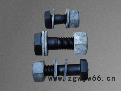 双迪紧固件 现货 销售 10.9S钢结构大六角螺栓 永年总代理图2