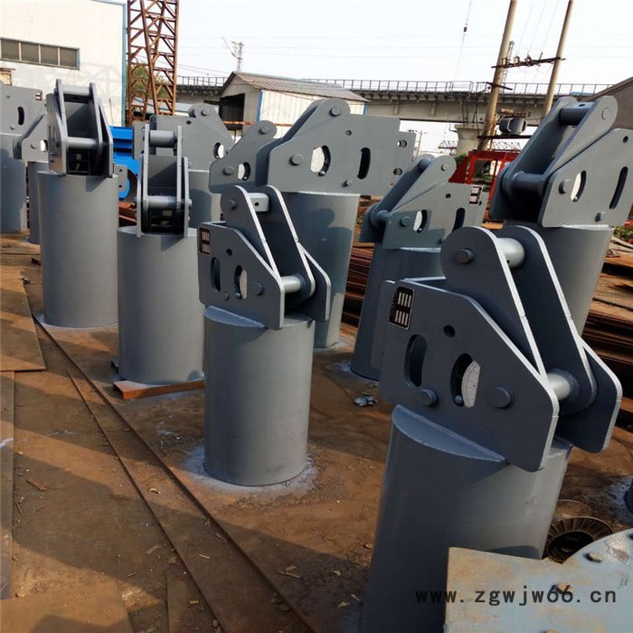 双板弹簧吊架 单板弹簧吊架 支吊架 河北厂家图3