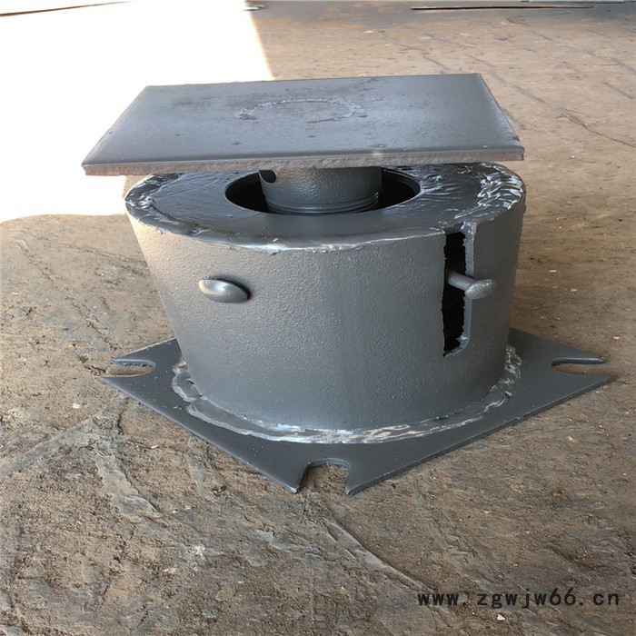 齐鑫VS120F13 变力弹簧支吊架 可变弹簧支吊架 弹簧支吊架实体厂家图4