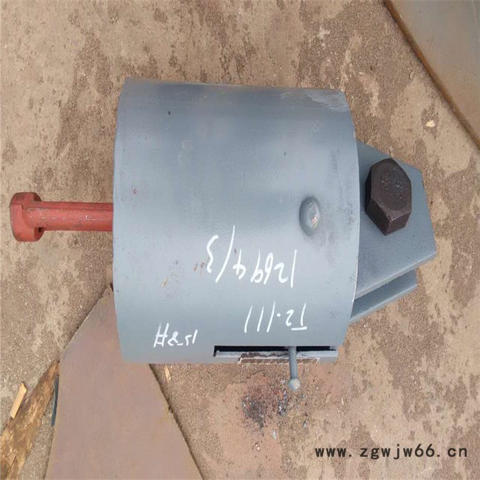 齐鑫TH3 支架弹簧 上下连接吊架弹簧 变力弹簧支吊架 汽机抽汽管道安装使用图3