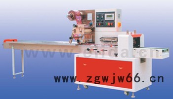 公司经验丰富：泉州依利达TW-350电脑双变频控制枕式包装机，紧固件全自动枕式包装机，豆制品全自动包装机图2