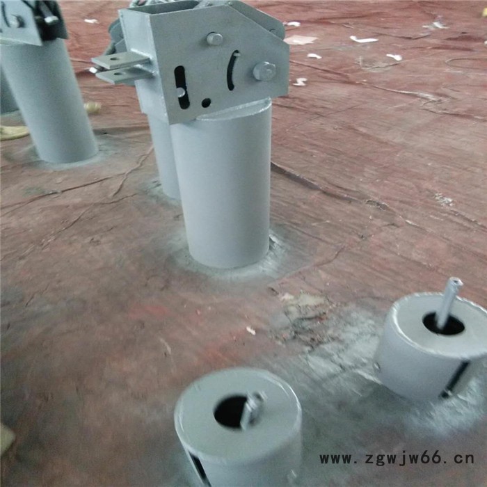 齐鑫6A 平卧双拉杆连接恒力弹簧组件 平卧单吊板连接恒力弹簧组件 弹簧支吊架 弹簧支吊架图片 弹簧支吊架厂家质量保证图4