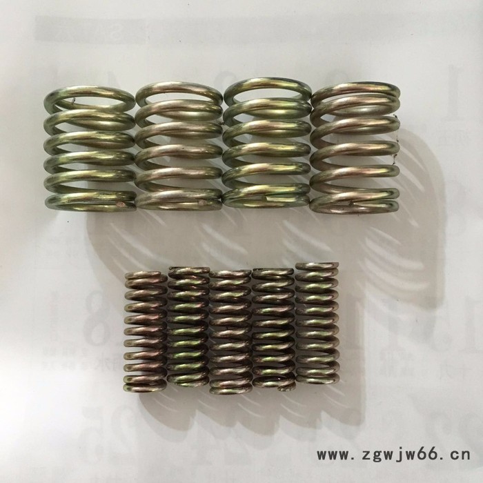 湘江弹簧8*55*128*6.5拉簧 机械弹簧航天航海弹簧