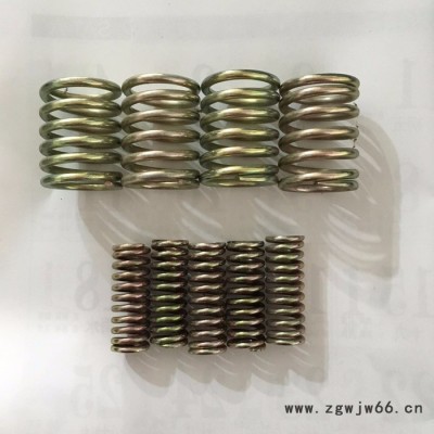 湘江弹簧8*55*128*6.5拉簧 机械弹簧航天航海弹簧