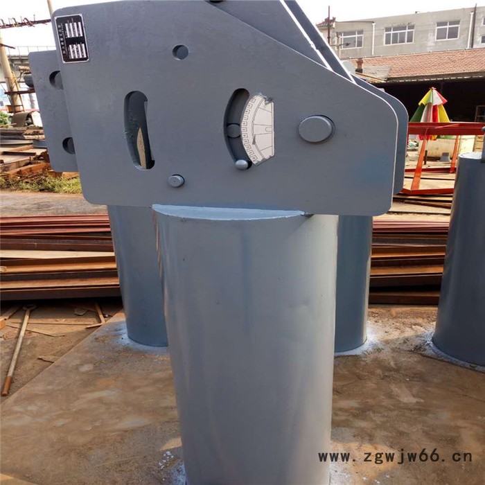 整定弹簧支吊架TD 弹簧支吊架  变力弹簧支吊架 沧州齐鑫可图纸供应图2